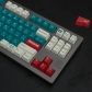 Dracula GMK 104+32 Full PBT Dye Sublimation Keycaps Set for Cherry MX Mechanical Gaming Keyboard 64/75/87/104